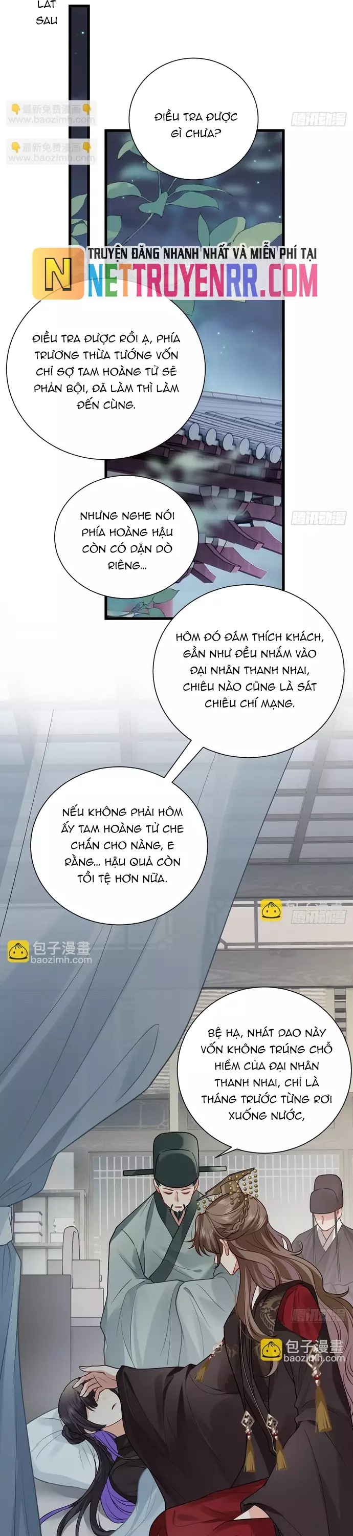 Sau Khi Công Chúa Bội Tình Bạc Nghĩa Chapter 133 - Next Chapter 134