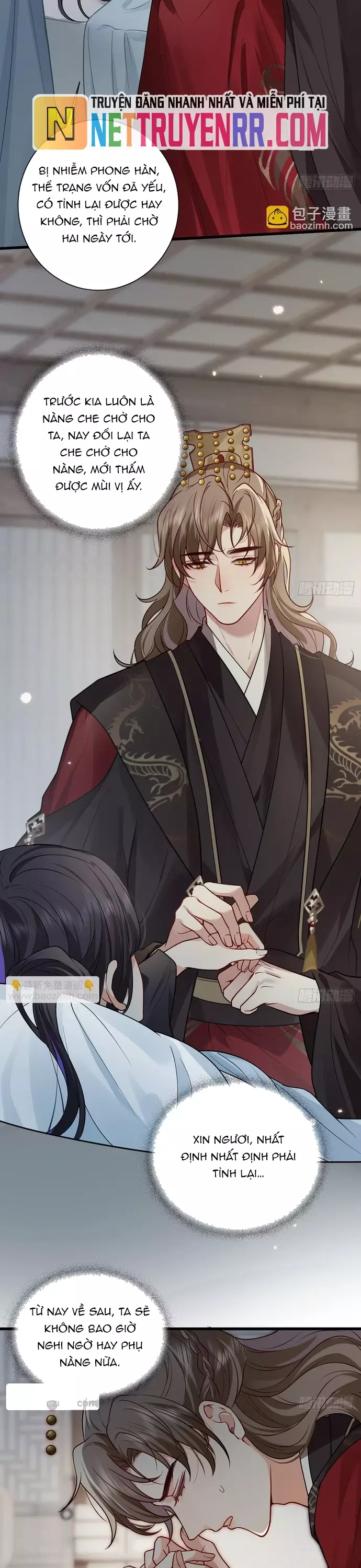 Sau Khi Công Chúa Bội Tình Bạc Nghĩa Chapter 133 - Next Chapter 134