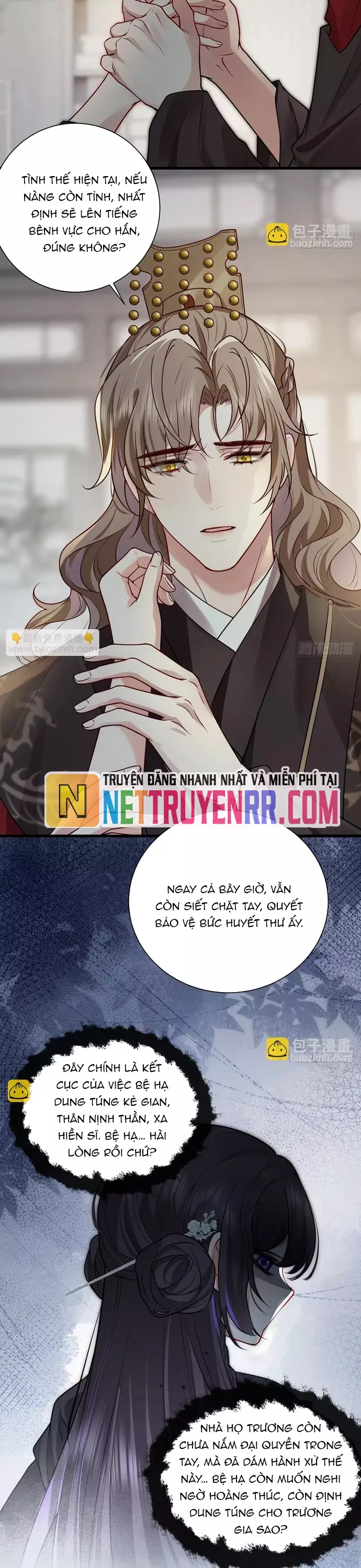Sau Khi Công Chúa Bội Tình Bạc Nghĩa Chapter 133 - Next Chapter 134