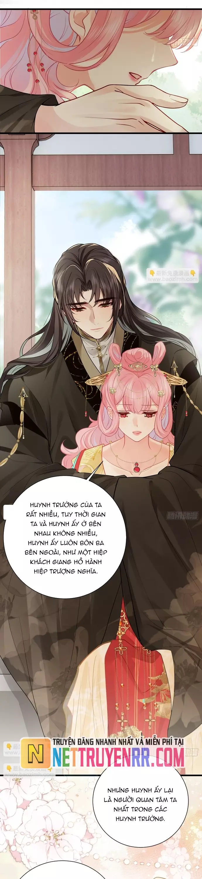 Sau Khi Công Chúa Bội Tình Bạc Nghĩa Chapter 134 3