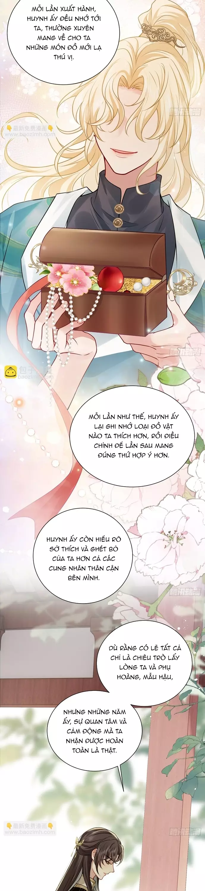 Sau Khi Công Chúa Bội Tình Bạc Nghĩa Chapter 134 4