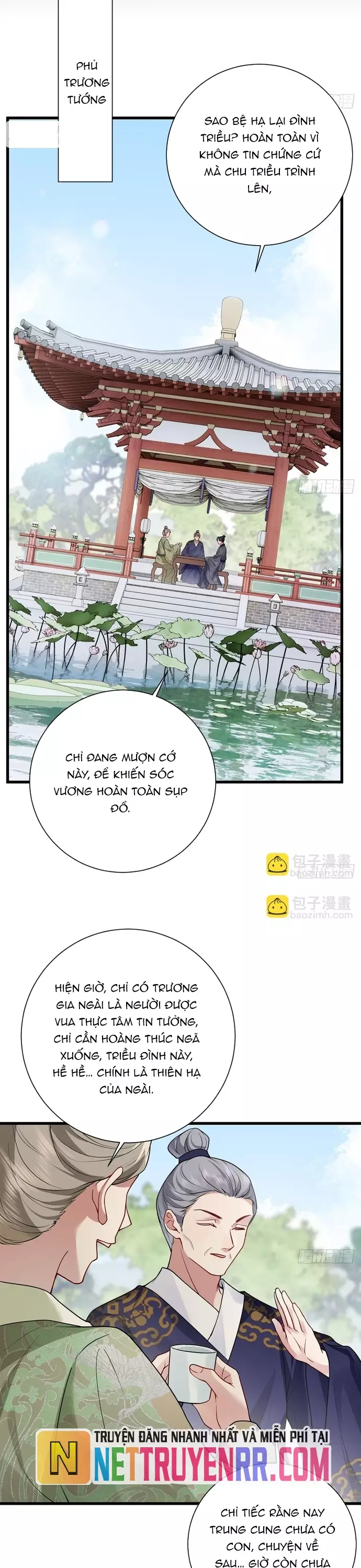Sau Khi Công Chúa Bội Tình Bạc Nghĩa Chapter 134 7