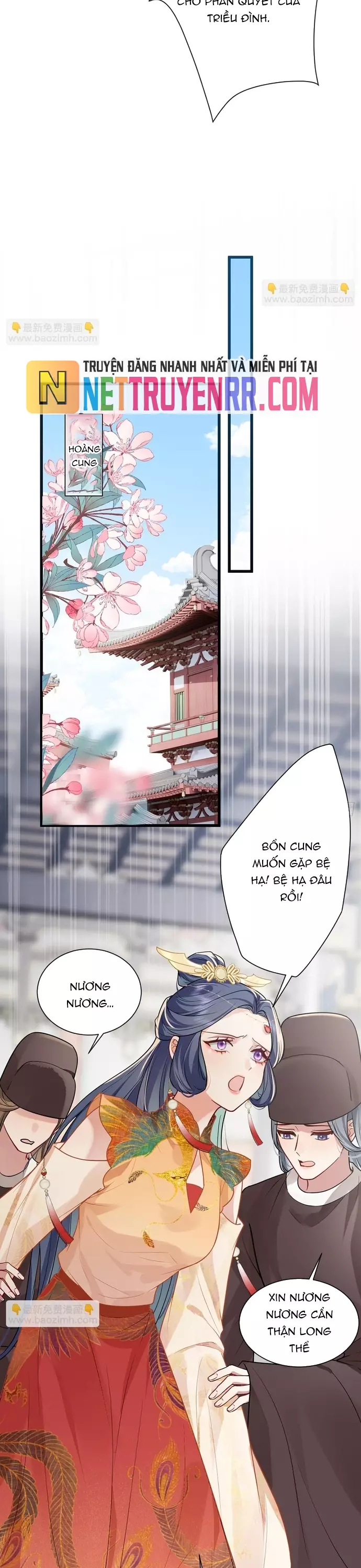 Sau Khi Công Chúa Bội Tình Bạc Nghĩa Chapter 134 11