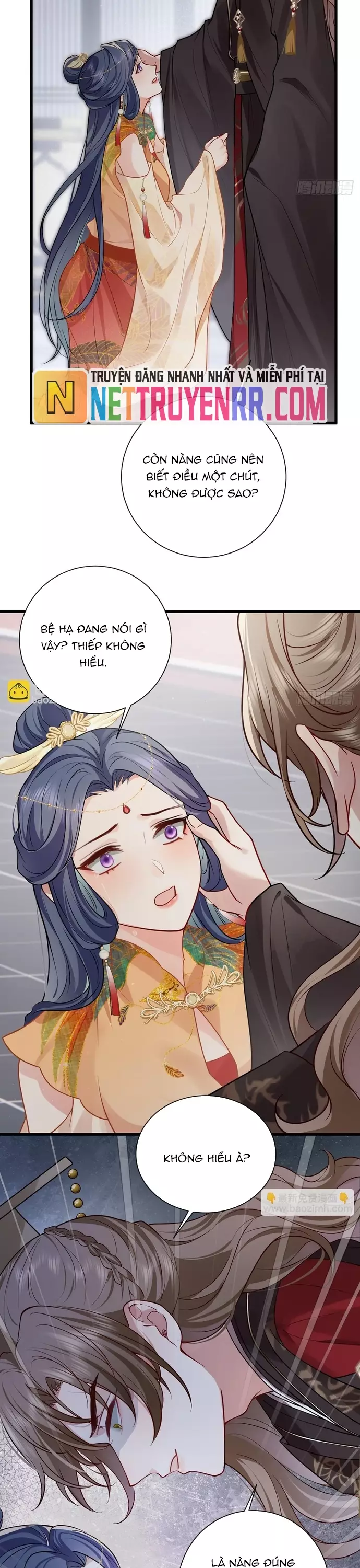 Sau Khi Công Chúa Bội Tình Bạc Nghĩa Chapter 134 14