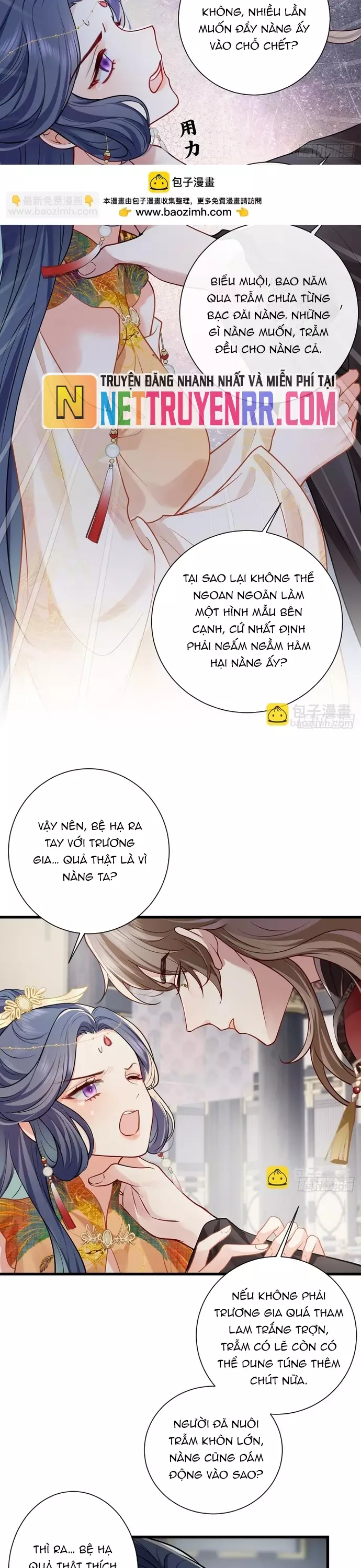 Sau Khi Công Chúa Bội Tình Bạc Nghĩa Chapter 134 15