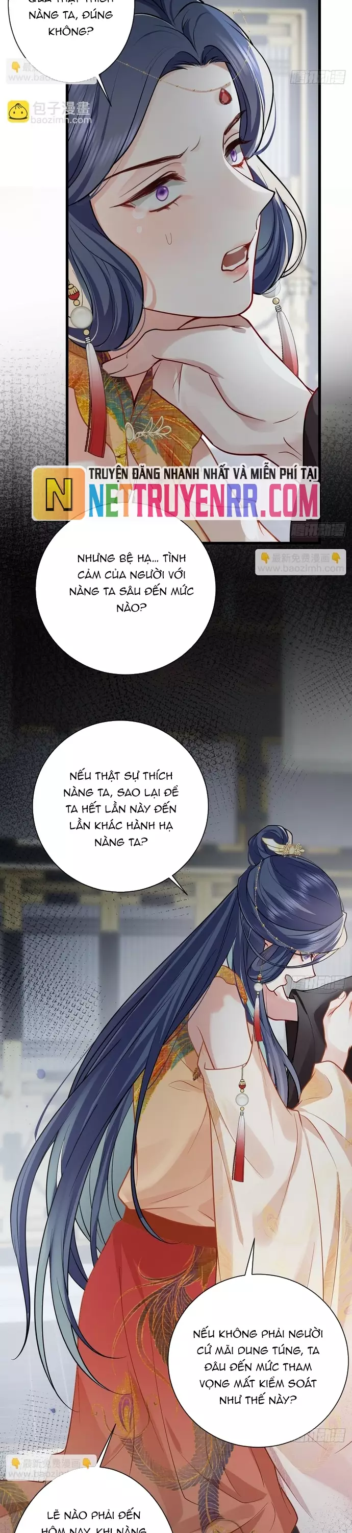 Sau Khi Công Chúa Bội Tình Bạc Nghĩa Chapter 134 16
