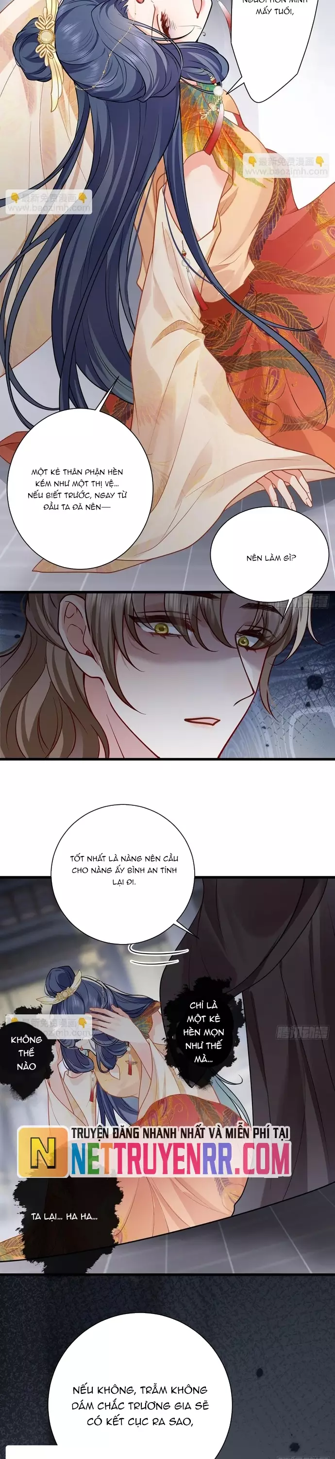Sau Khi Công Chúa Bội Tình Bạc Nghĩa Chapter 134 18