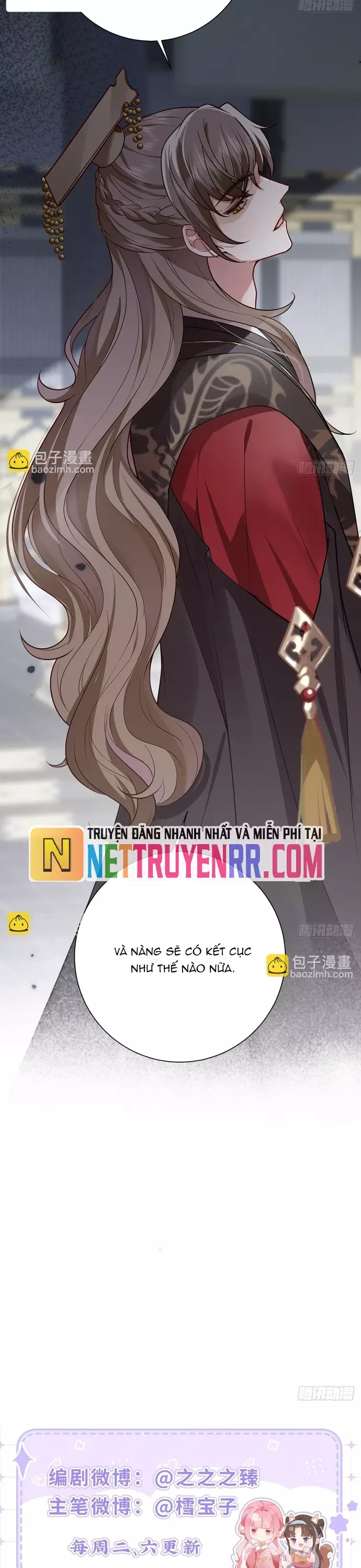 Sau Khi Công Chúa Bội Tình Bạc Nghĩa Chapter 134 19