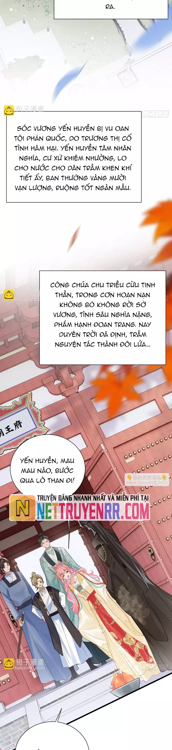 Sau Khi Công Chúa Bội Tình Bạc Nghĩa Chapter 135 - Next Chapter 136