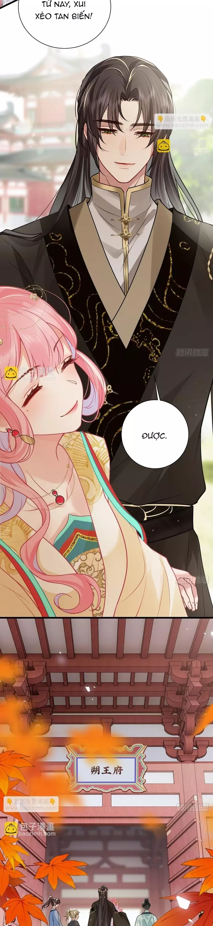 Sau Khi Công Chúa Bội Tình Bạc Nghĩa Chapter 135 - Next Chapter 136