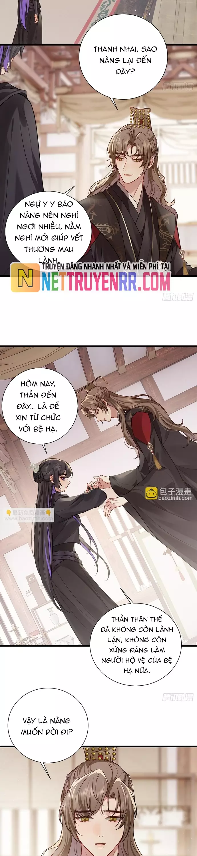 Sau Khi Công Chúa Bội Tình Bạc Nghĩa Chapter 135 - Next Chapter 136