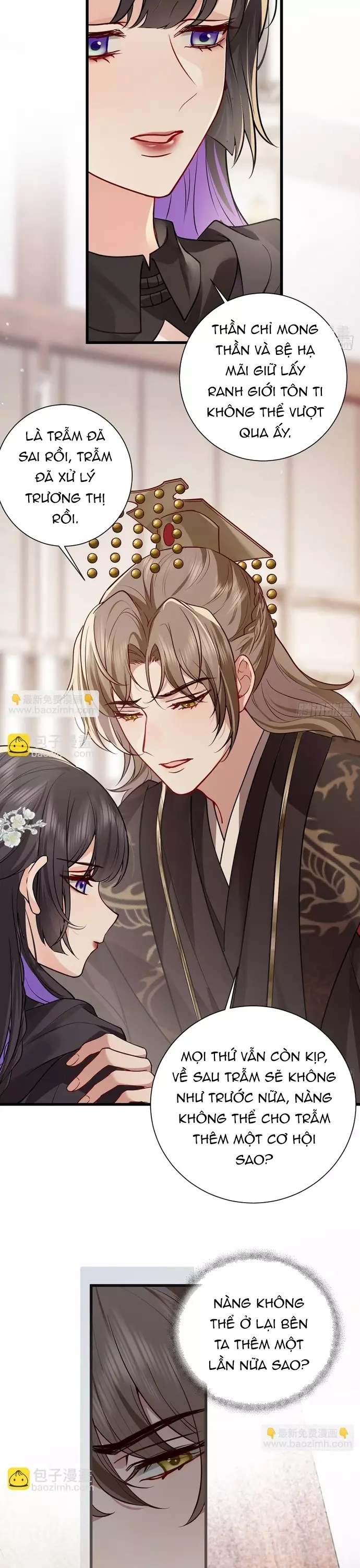 Sau Khi Công Chúa Bội Tình Bạc Nghĩa Chapter 135 - Next Chapter 136