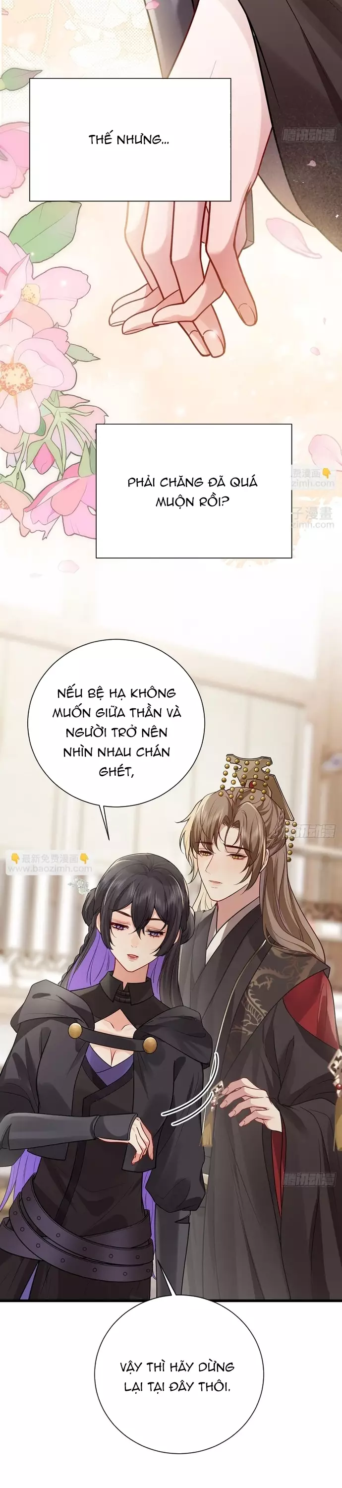 Sau Khi Công Chúa Bội Tình Bạc Nghĩa Chapter 135 - Next Chapter 136
