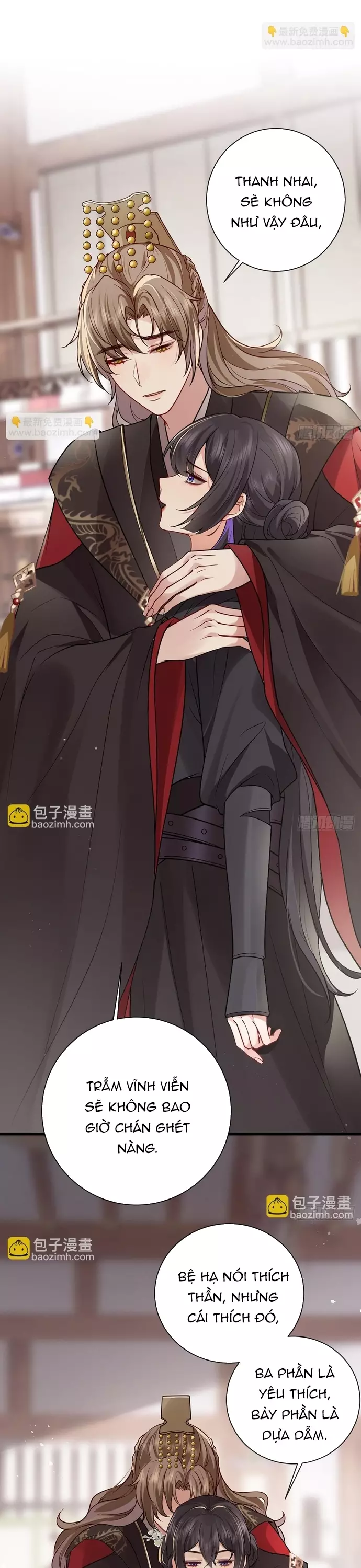 Sau Khi Công Chúa Bội Tình Bạc Nghĩa Chapter 135 - Next Chapter 136