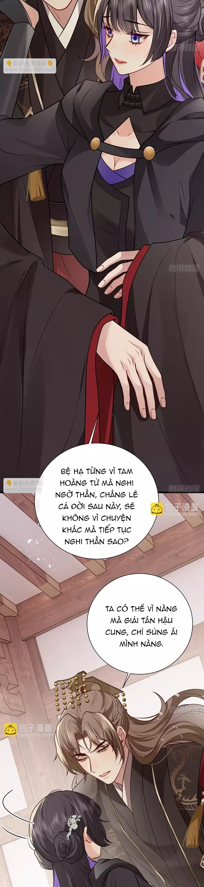Sau Khi Công Chúa Bội Tình Bạc Nghĩa Chapter 135 - Next Chapter 136