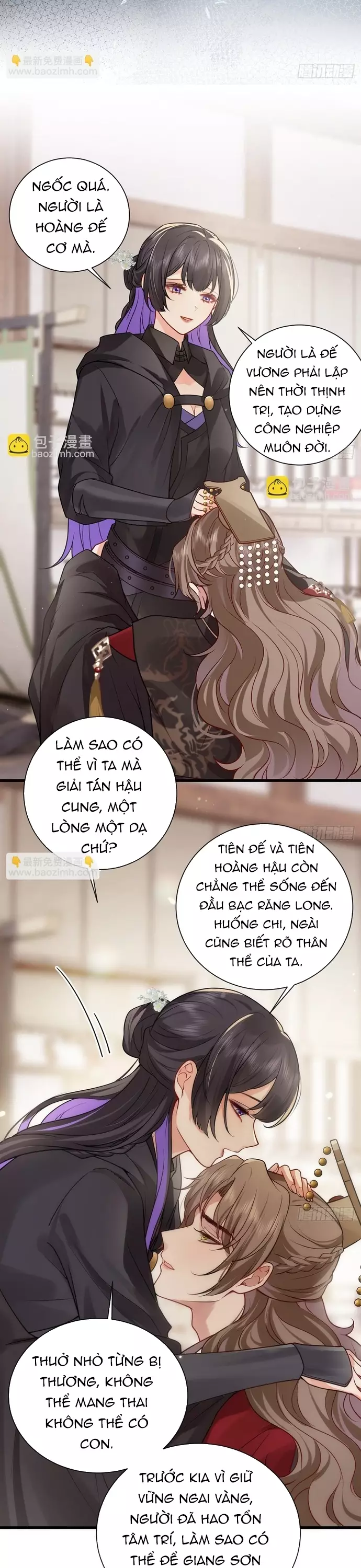 Sau Khi Công Chúa Bội Tình Bạc Nghĩa Chapter 135 - Next Chapter 136