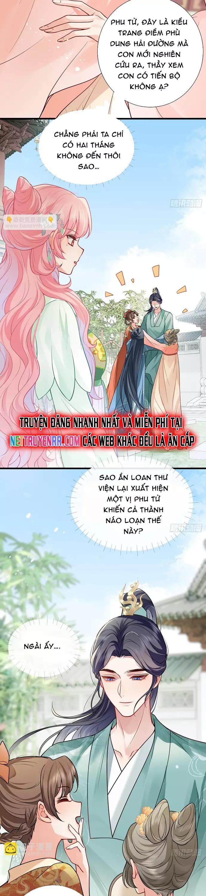 Sau Khi Công Chúa Bội Tình Bạc Nghĩa Chapter 138 - Next Chapter 139