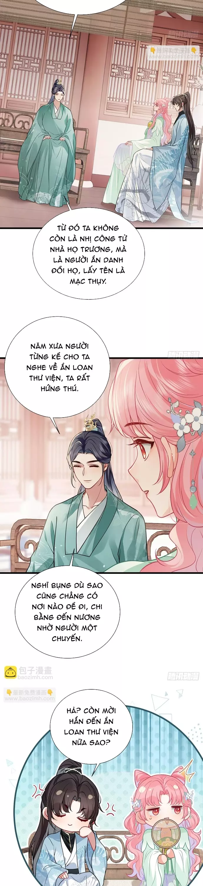 Sau Khi Công Chúa Bội Tình Bạc Nghĩa Chapter 138 - Next Chapter 139