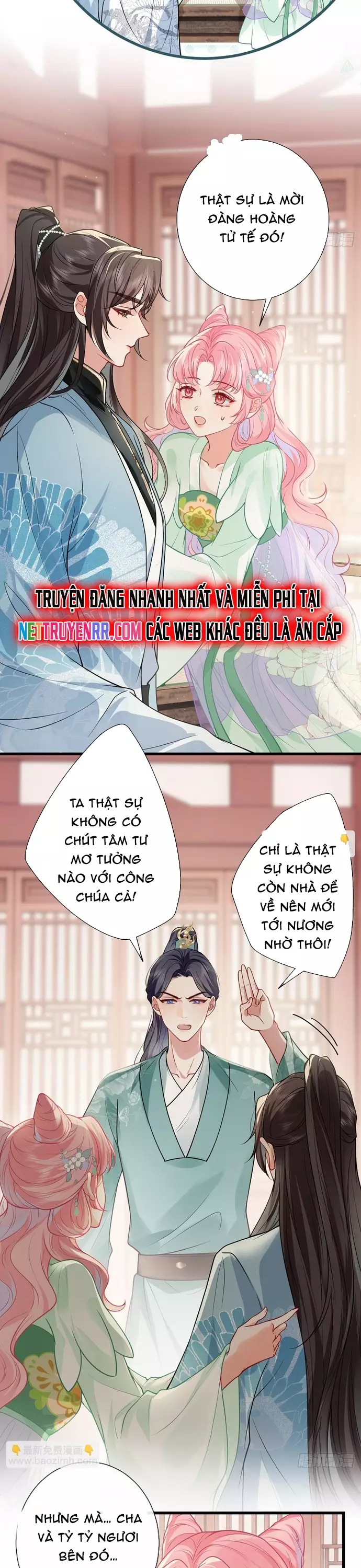 Sau Khi Công Chúa Bội Tình Bạc Nghĩa Chapter 138 - Next Chapter 139