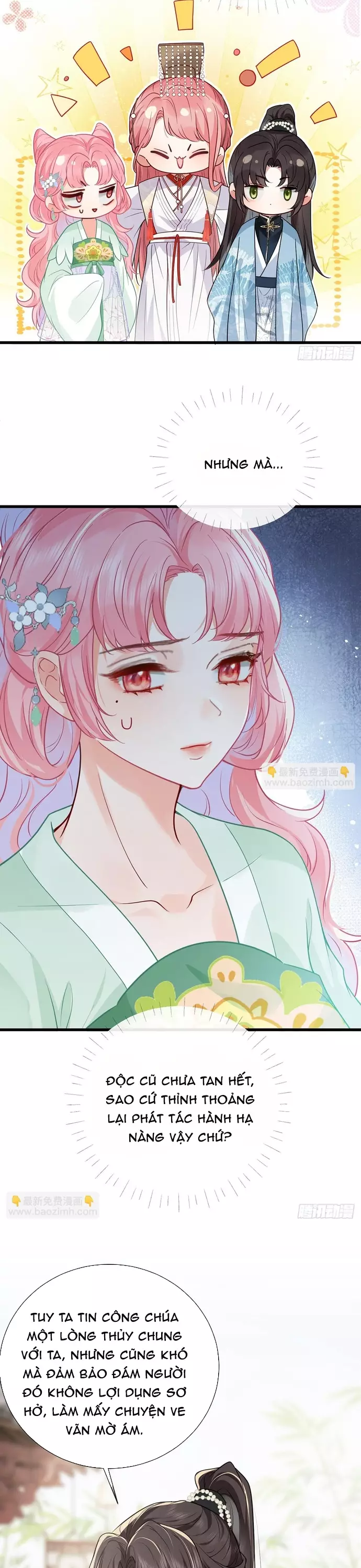 Sau Khi Công Chúa Bội Tình Bạc Nghĩa Chapter 138 - Next Chapter 139