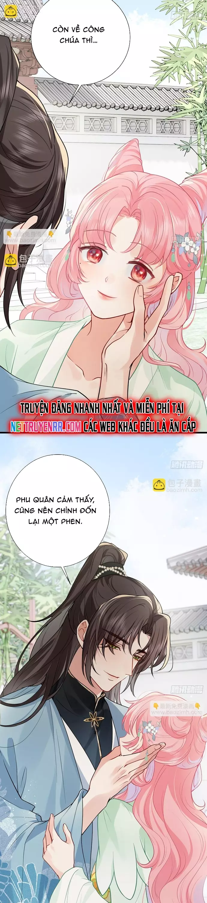 Sau Khi Công Chúa Bội Tình Bạc Nghĩa Chapter 138 - Next Chapter 139