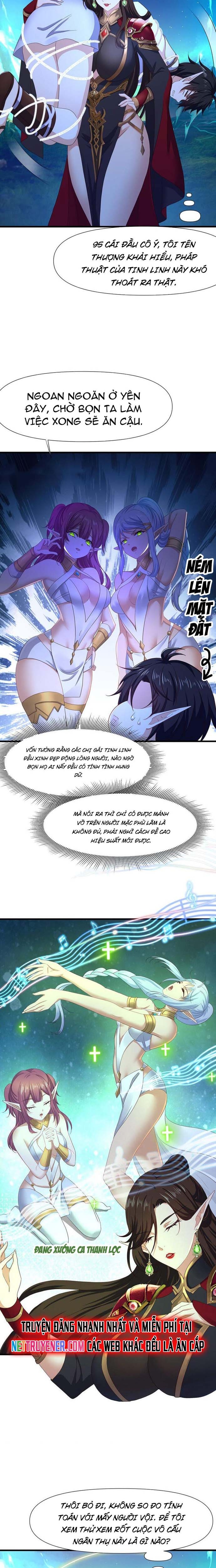 Sau Khi Kết Hợp Với Nữ Thần, Ta Bất Khả Chiến Bại! Chapter 50 - Trang 2