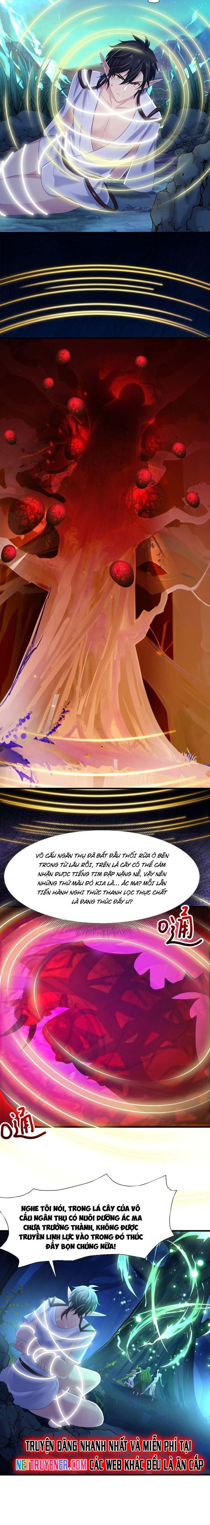Sau Khi Kết Hợp Với Nữ Thần, Ta Bất Khả Chiến Bại! Chapter 50 - Trang 2