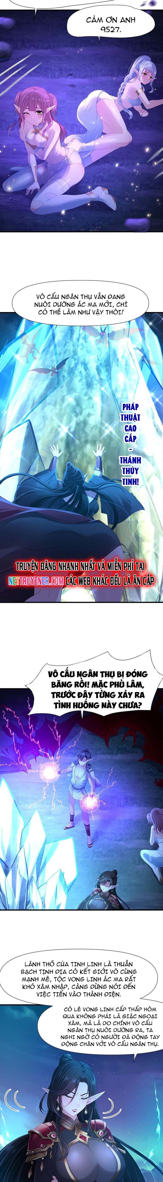 Sau Khi Kết Hợp Với Nữ Thần, Ta Bất Khả Chiến Bại! Chapter 50 - Trang 2