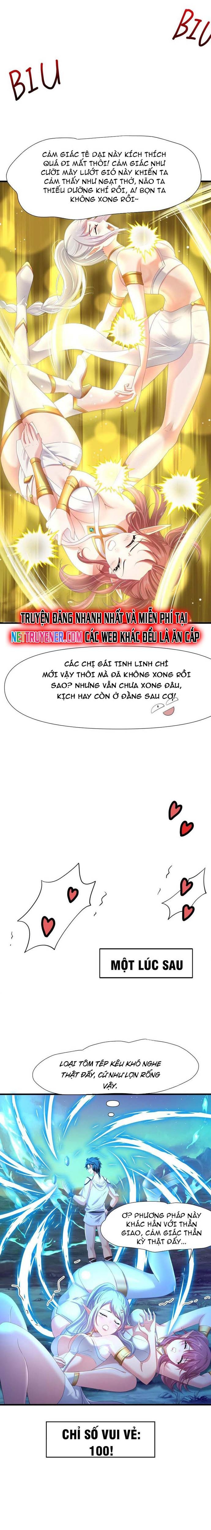 Sau Khi Kết Hợp Với Nữ Thần, Ta Bất Khả Chiến Bại! Chapter 51 - Trang 2