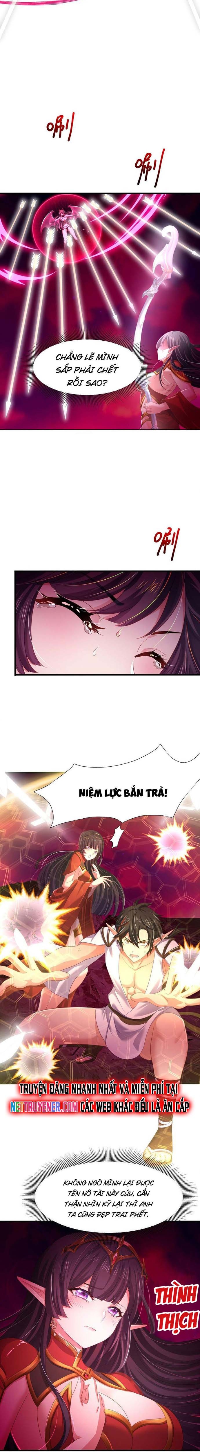 Sau Khi Kết Hợp Với Nữ Thần, Ta Bất Khả Chiến Bại! Chapter 51 - Trang 2