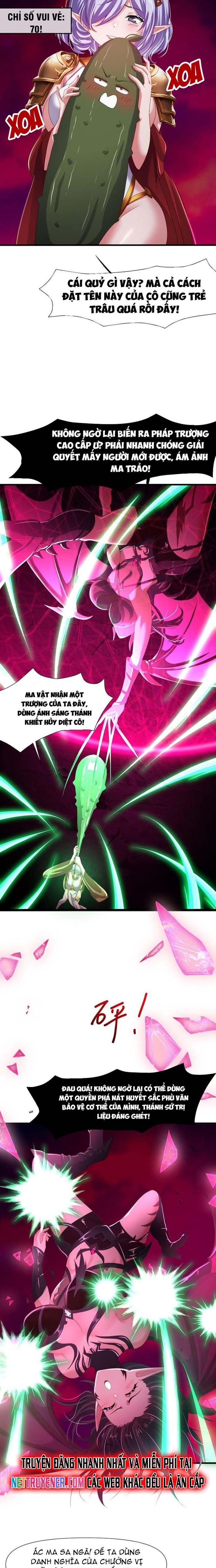 Sau Khi Kết Hợp Với Nữ Thần, Ta Bất Khả Chiến Bại! Chapter 51 - Trang 2