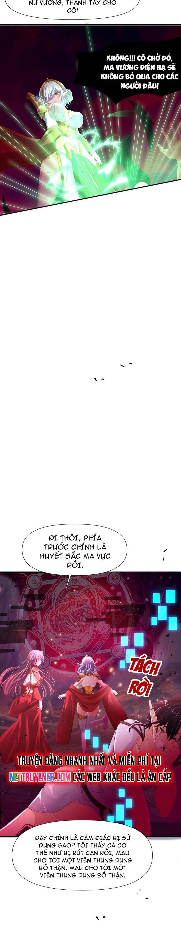 Sau Khi Kết Hợp Với Nữ Thần, Ta Bất Khả Chiến Bại! Chapter 51 - Trang 2
