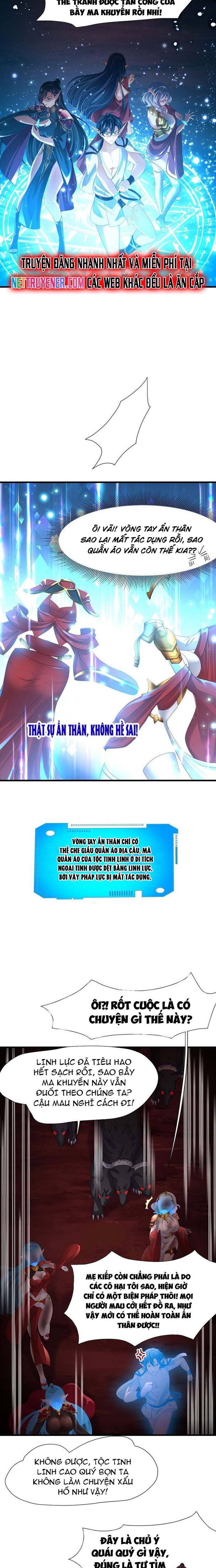 Sau Khi Kết Hợp Với Nữ Thần, Ta Bất Khả Chiến Bại! Chapter 52 - Trang 2