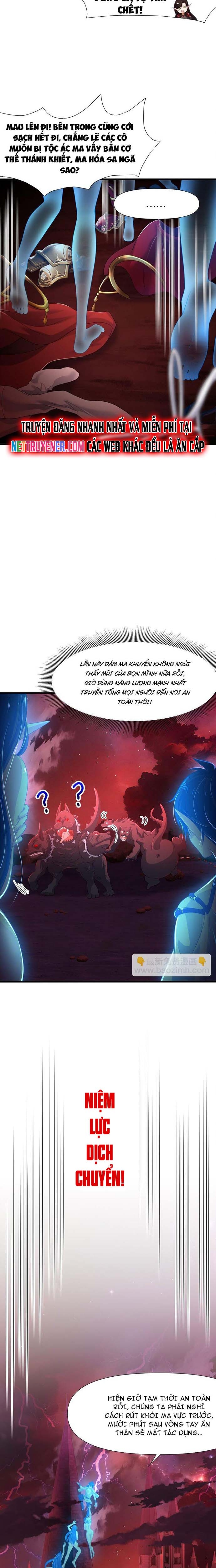 Sau Khi Kết Hợp Với Nữ Thần, Ta Bất Khả Chiến Bại! Chapter 52 - Trang 2