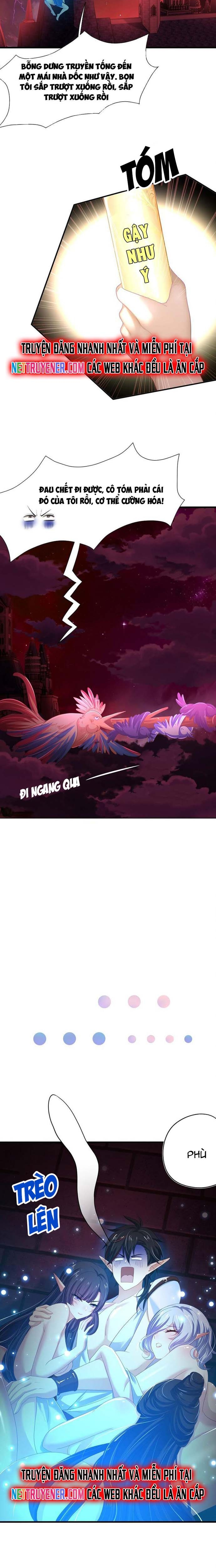 Sau Khi Kết Hợp Với Nữ Thần, Ta Bất Khả Chiến Bại! Chapter 52 - Trang 2