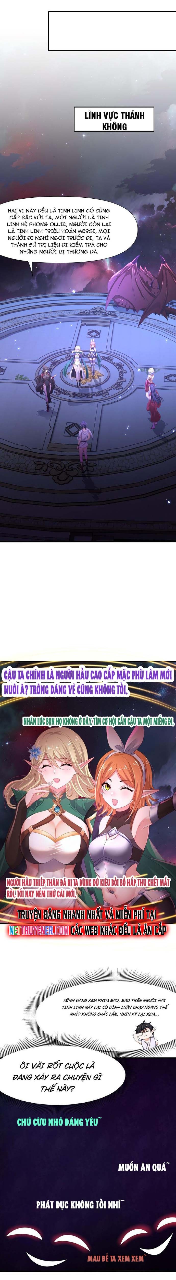 Sau Khi Kết Hợp Với Nữ Thần, Ta Bất Khả Chiến Bại! Chapter 52 - Trang 2