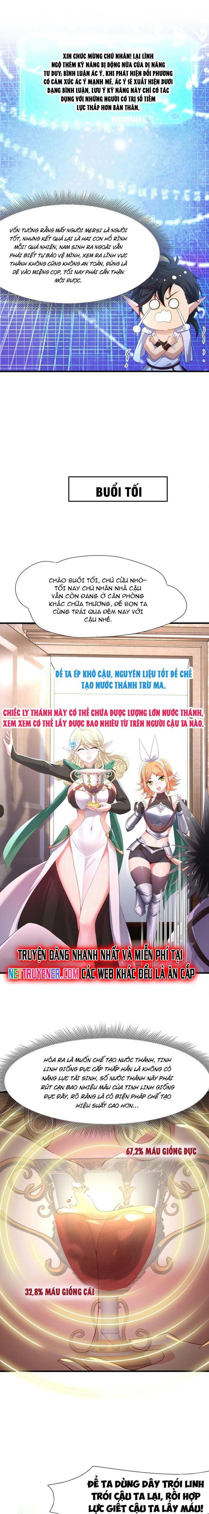 Sau Khi Kết Hợp Với Nữ Thần, Ta Bất Khả Chiến Bại! Chapter 52 - Trang 2