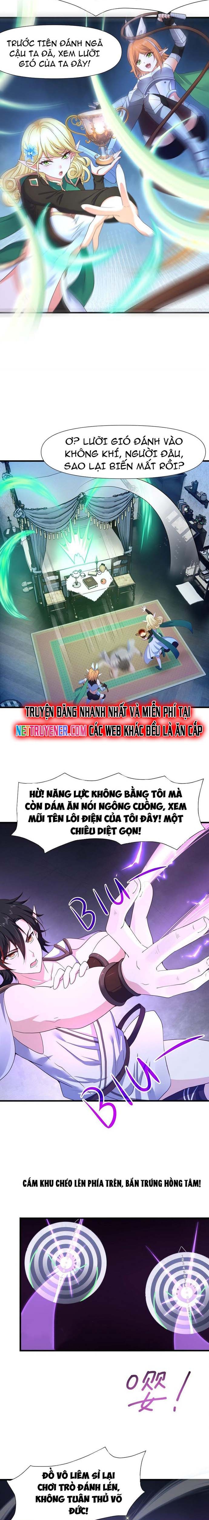 Sau Khi Kết Hợp Với Nữ Thần, Ta Bất Khả Chiến Bại! Chapter 52 - Trang 2