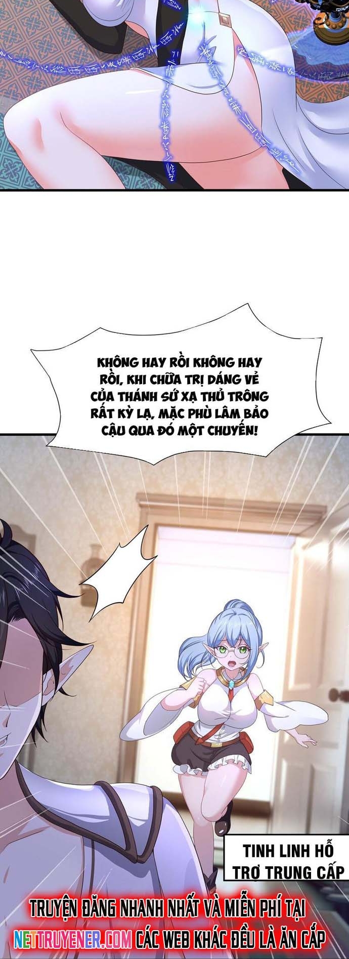 Sau Khi Kết Hợp Với Nữ Thần, Ta Bất Khả Chiến Bại! Chapter 52 - Trang 2