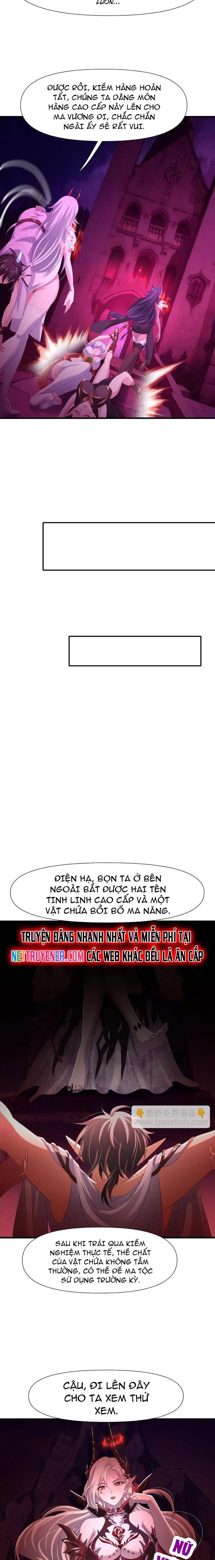 Sau Khi Kết Hợp Với Nữ Thần, Ta Bất Khả Chiến Bại! Chapter 55 - Trang 2