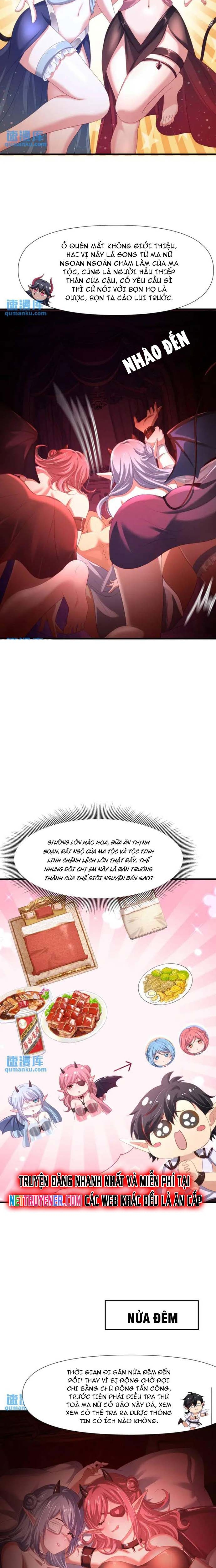 Sau Khi Kết Hợp Với Nữ Thần, Ta Bất Khả Chiến Bại! Chapter 56 - Trang 2