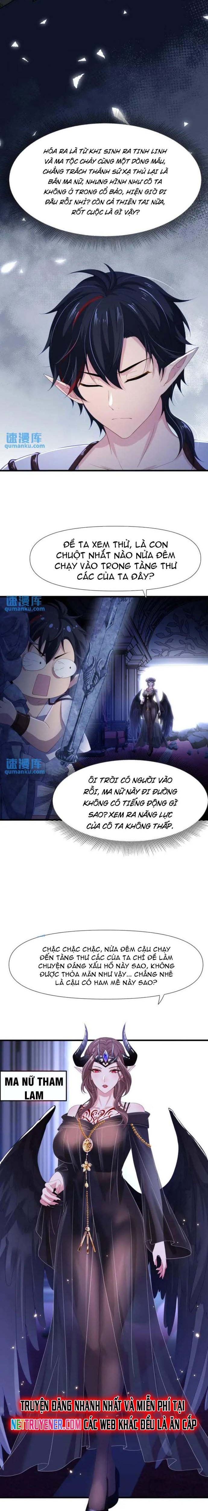 Sau Khi Kết Hợp Với Nữ Thần, Ta Bất Khả Chiến Bại! Chapter 56 - Trang 2