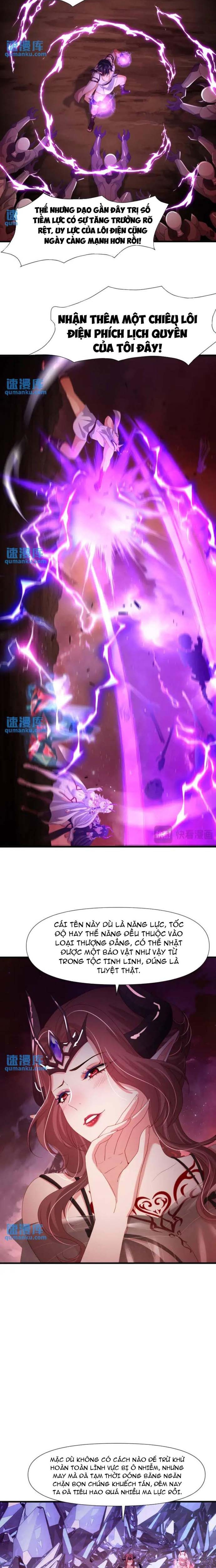 Sau Khi Kết Hợp Với Nữ Thần, Ta Bất Khả Chiến Bại! Chapter 57 - Trang 2