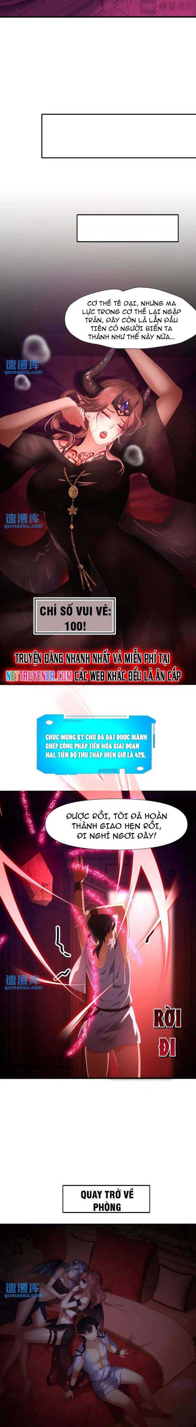 Sau Khi Kết Hợp Với Nữ Thần, Ta Bất Khả Chiến Bại! Chapter 57 - Trang 2