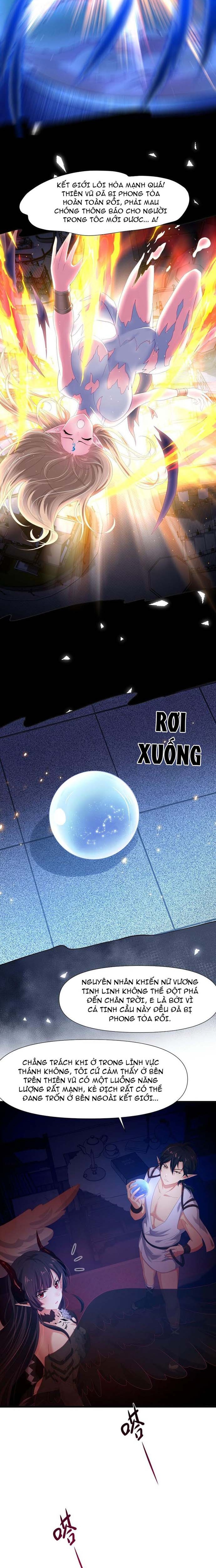 Sau Khi Kết Hợp Với Nữ Thần, Ta Bất Khả Chiến Bại! Chapter 58 - Trang 2