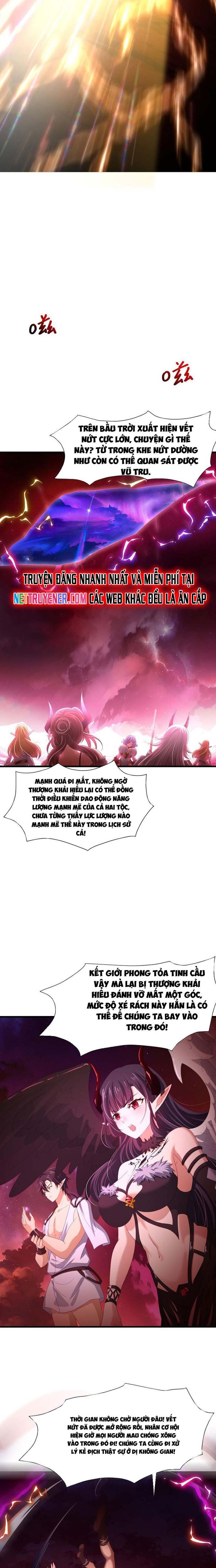 Sau Khi Kết Hợp Với Nữ Thần, Ta Bất Khả Chiến Bại! Chapter 58 - Trang 2