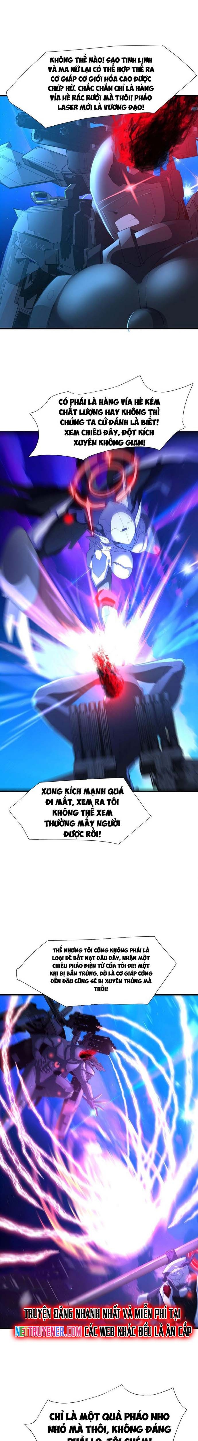 Sau Khi Kết Hợp Với Nữ Thần, Ta Bất Khả Chiến Bại! Chapter 60 - Trang 2