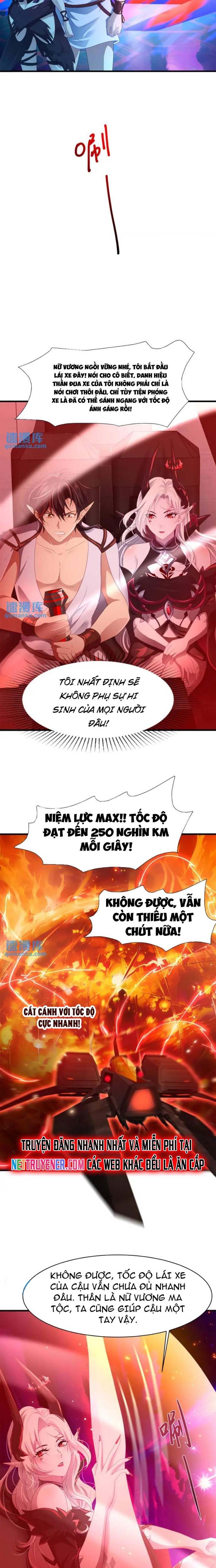 Sau Khi Kết Hợp Với Nữ Thần, Ta Bất Khả Chiến Bại! Chapter 61 - Trang 2