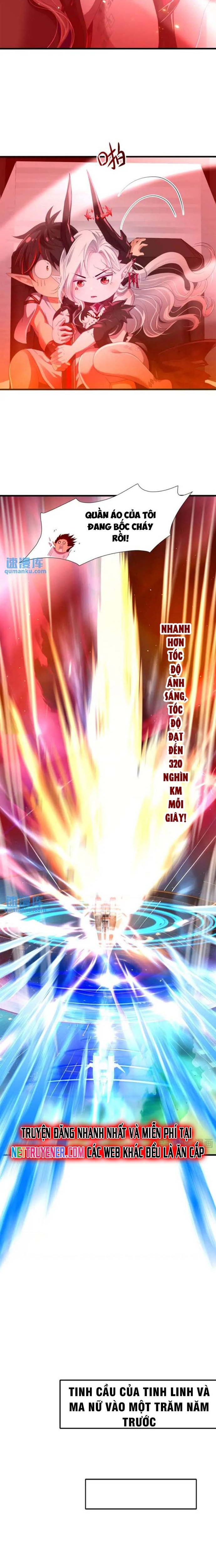Sau Khi Kết Hợp Với Nữ Thần, Ta Bất Khả Chiến Bại! Chapter 61 - Trang 2