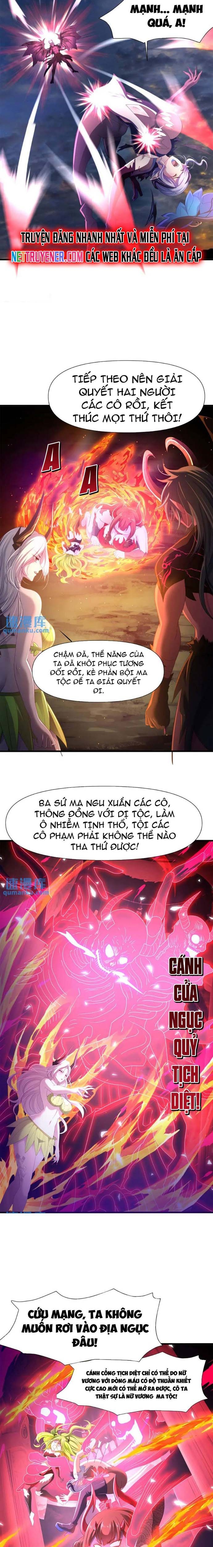 Sau Khi Kết Hợp Với Nữ Thần, Ta Bất Khả Chiến Bại! Chapter 62 - Trang 2